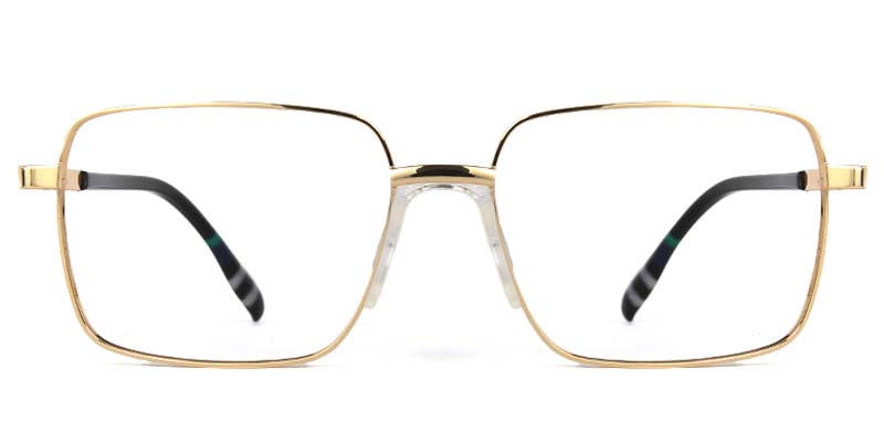 Grove​ Glasses Gold_Black