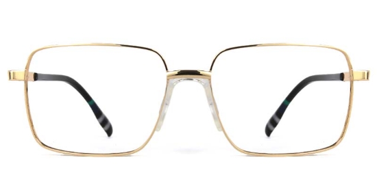 Grove​ Glasses Gold_Black