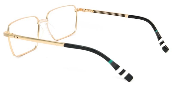 Ivy​ Glasses Gold