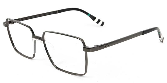 Ivy​ Glasses Black