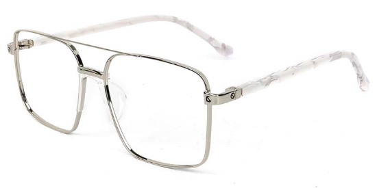 Sonder Glasses Silver