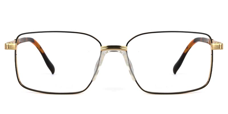 Kelp​ Glasses Gold_Tortoise