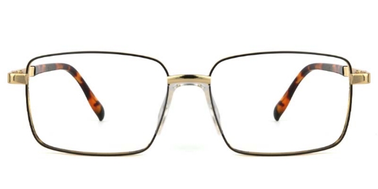 Lichen​ Glasses Gold