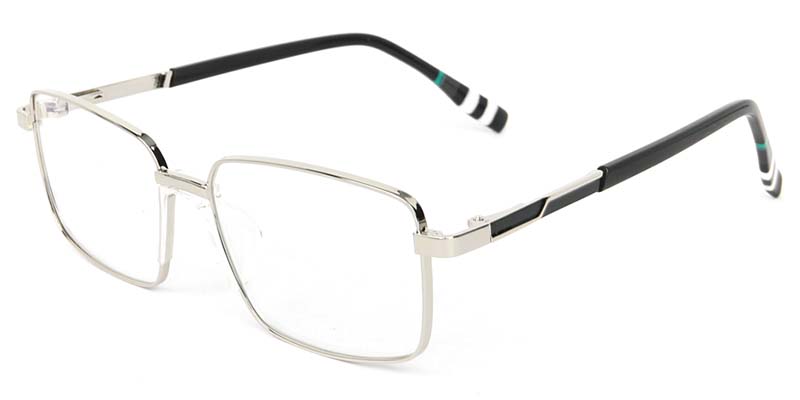 Lichen​ Glasses Silver