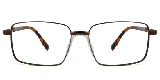 Lichen​ Glasses Brown