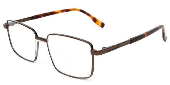 Lichen​ Glasses Brown
