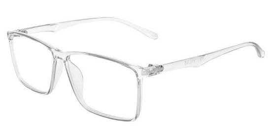Canto​ Glasses Transparent_Gray