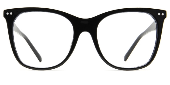 Ariel​ Glasses Black