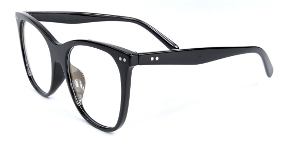 Ariel​ Glasses Black