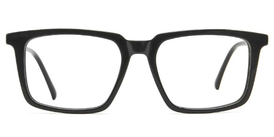 Vitality​ Glasses Black