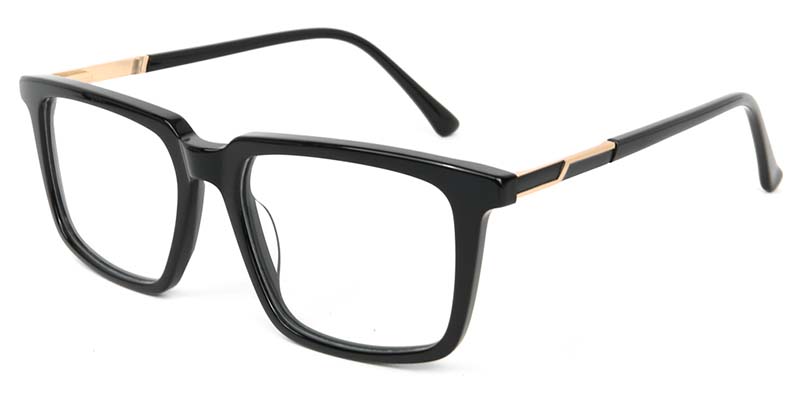 Vitality​ Glasses Black