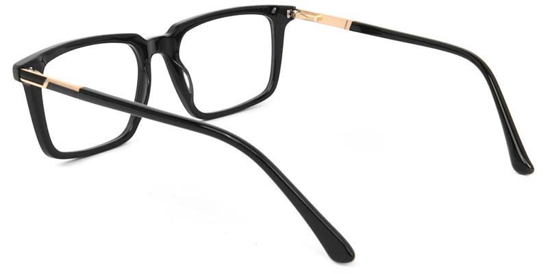 Vitality​ Glasses Black