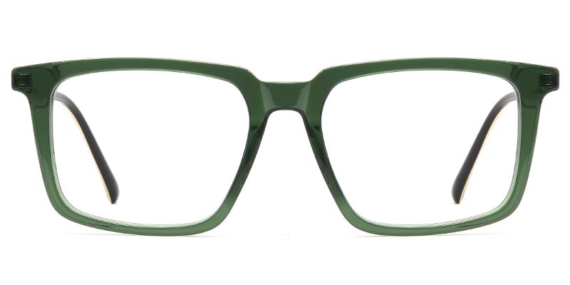 Vitality​ Glasses Green