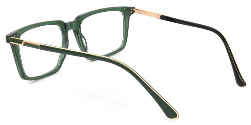 Vitality​ Glasses Green