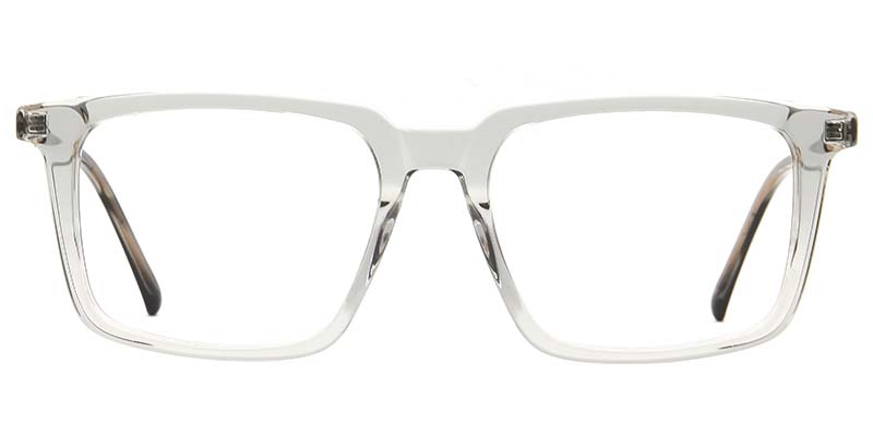 Vitality​ Glasses Transparent_Gray