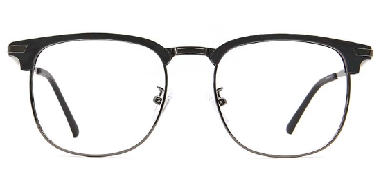 Clover​ Glasses Gray