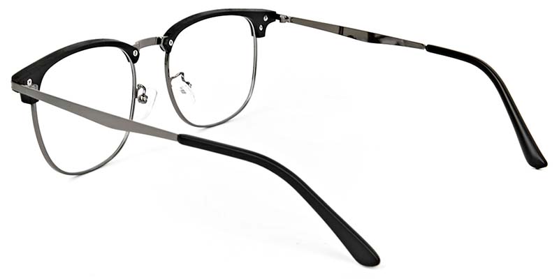 Clover​ Glasses Gray