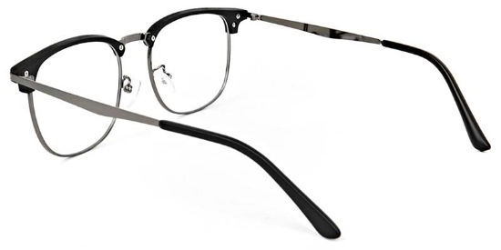 Clover​ Glasses Gray