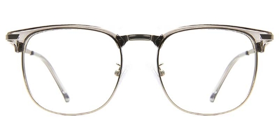 Clover​ Glasses Silver