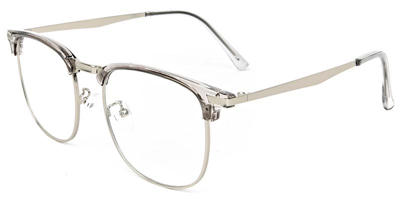 Clover​ Glasses Silver