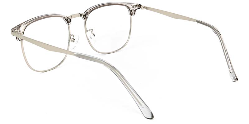 Clover​ Glasses Silver