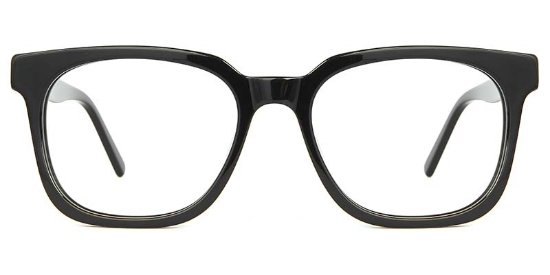 Allure​ Glasses Black
