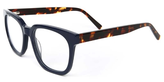 Allure​ Glasses Blue