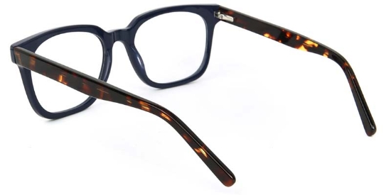 Allure​ Glasses Blue