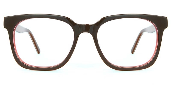 Allure​ Glasses Black_Pink