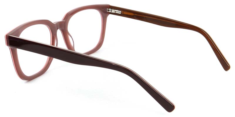 Allure​ Glasses Black_Pink