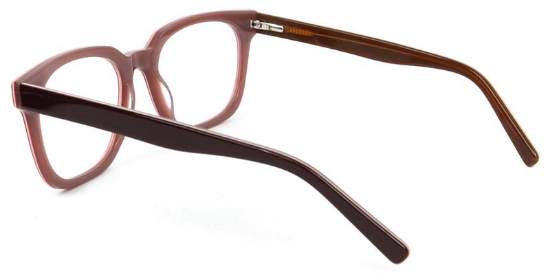 Allure​ Glasses Black_Pink