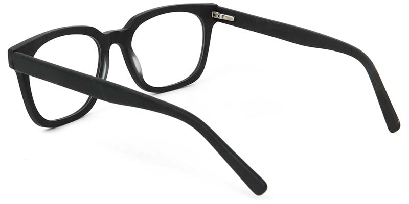 Allure​ Glasses Black_Matte