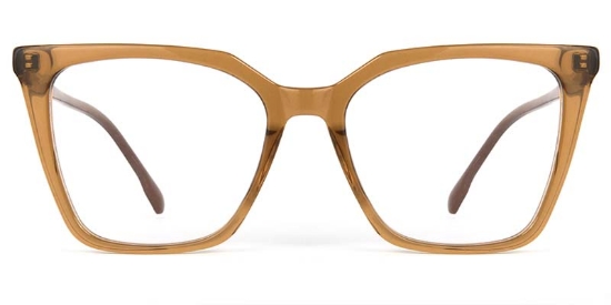 Yew​ Glasses Brown