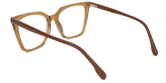 Yew​ Glasses Brown