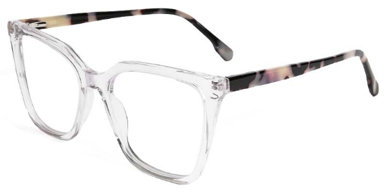Yew​ Glasses Transparent