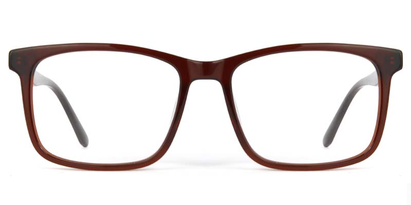 Zinnia​ Glasses Red