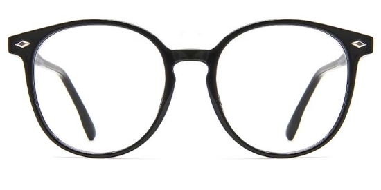 Juice​ Glasses Black