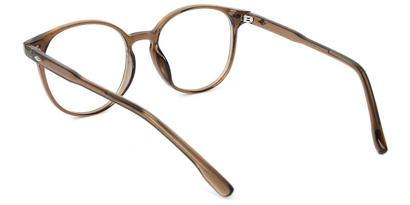 Juice​ Glasses Brown