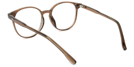 Juice​ Glasses Brown