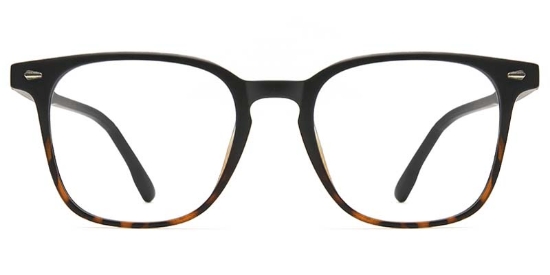 Keen​ Glasses Black_Tortoise