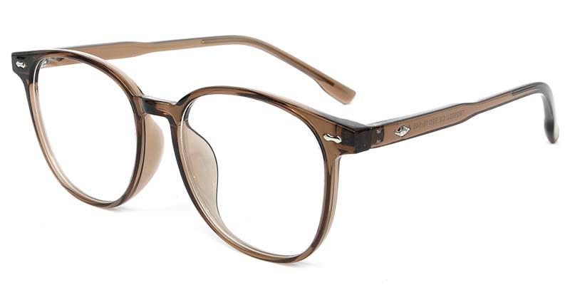 Lift​ Glasses Brown
