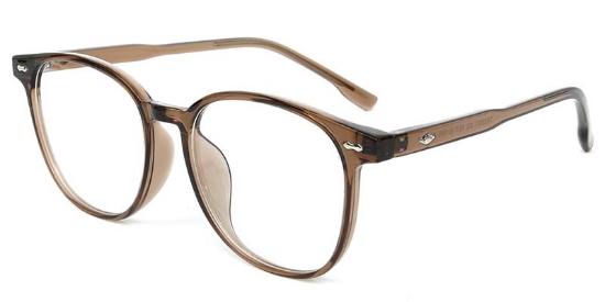 Lift​ Glasses Brown