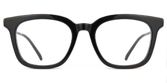 Charisma​ Glasses Black