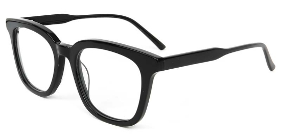 Charisma​ Glasses Black
