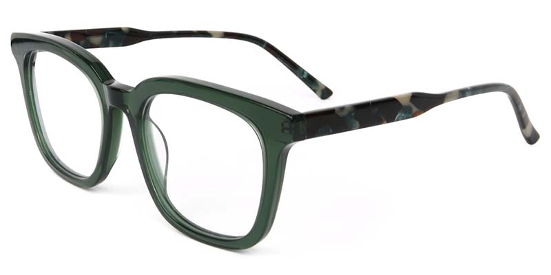 Charisma​ Glasses Green