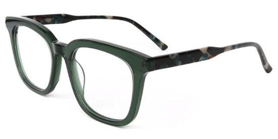 Charisma​ Glasses Green