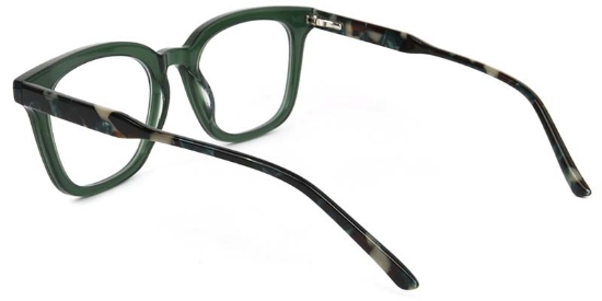 Charisma​ Glasses Green