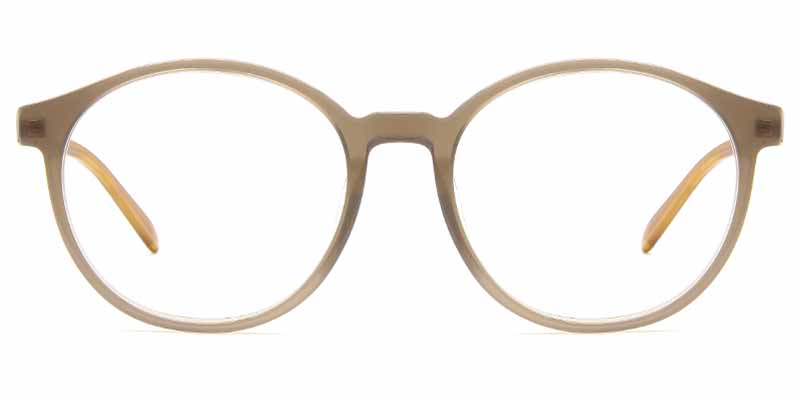 Calm​ Glasses Brown