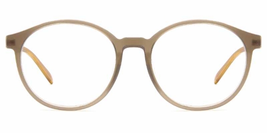 Calm​ Glasses Brown
