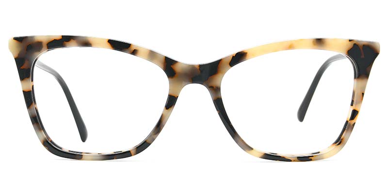 Peach​ Glasses Tortoise